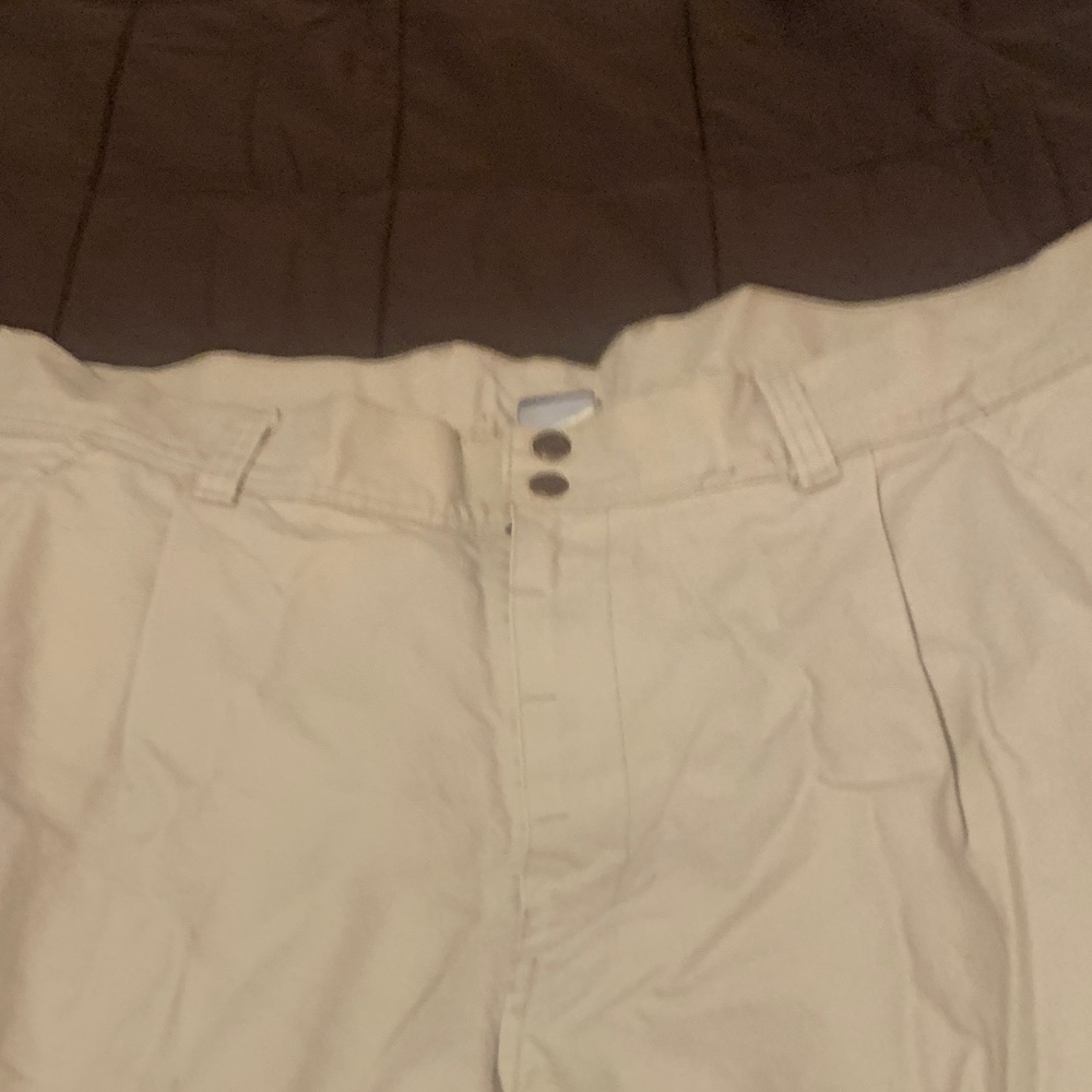 Men's Classic Tan Chinos